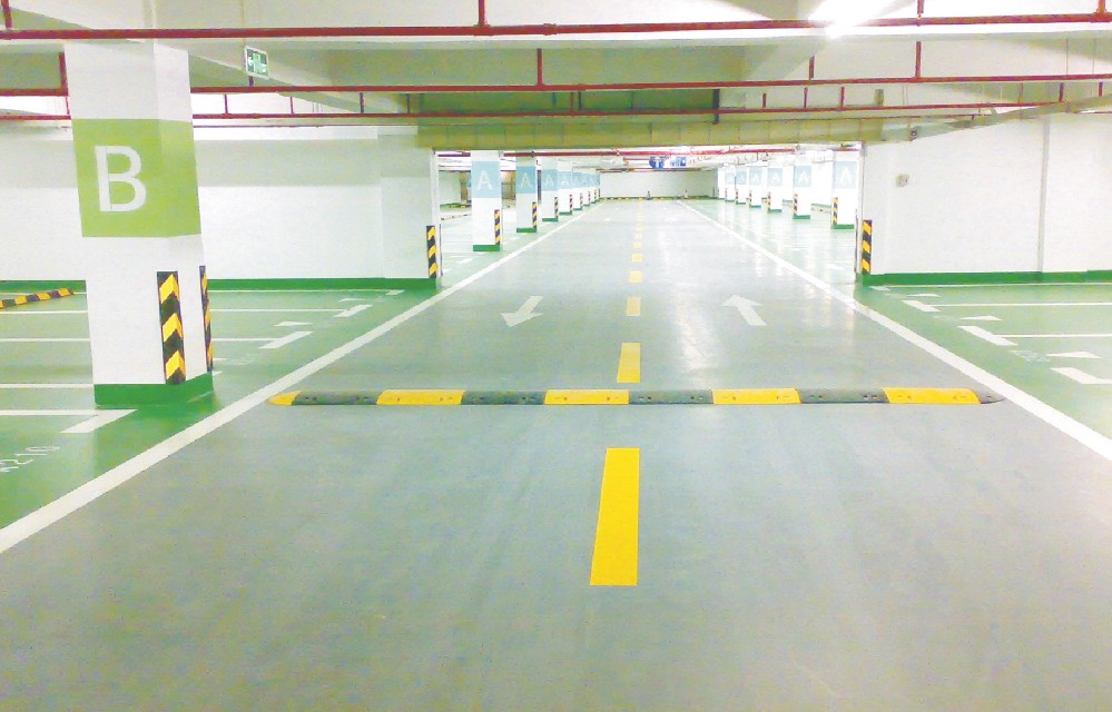 水性環(huán)氧自流平地坪漆廠家