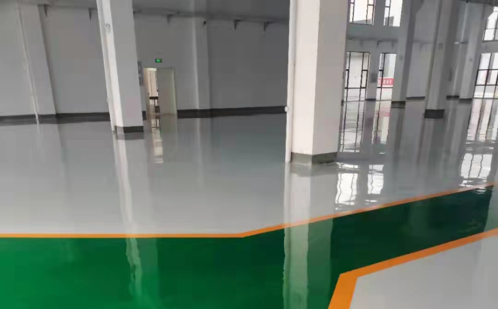 水性環氧地坪漆 水性環氧地坪漆