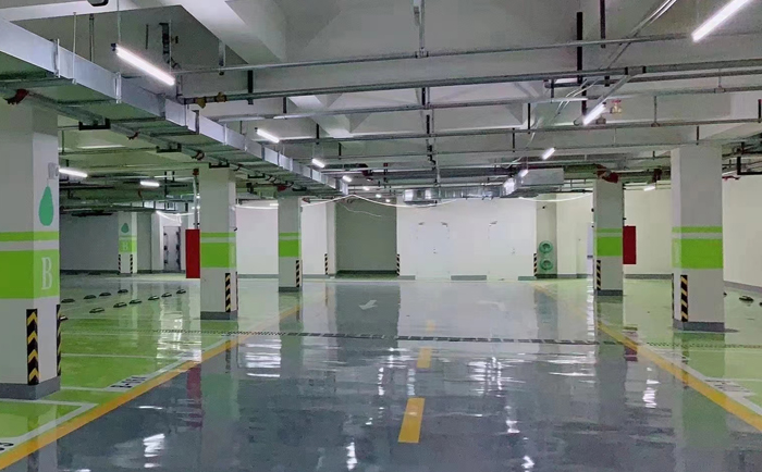 中國十大環(huán)氧地坪漆品牌 中國十大環(huán)氧地坪漆品牌