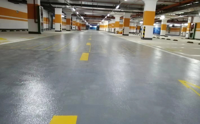 水性地坪漆 水性地坪漆