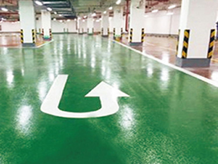 水性環(huán)氧超耐磨地坪漆廠家直銷