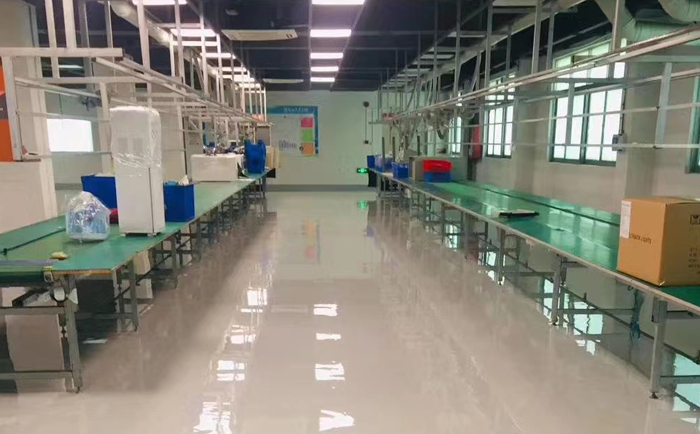 水性環(huán)氧地坪漆 水性環(huán)氧地坪漆