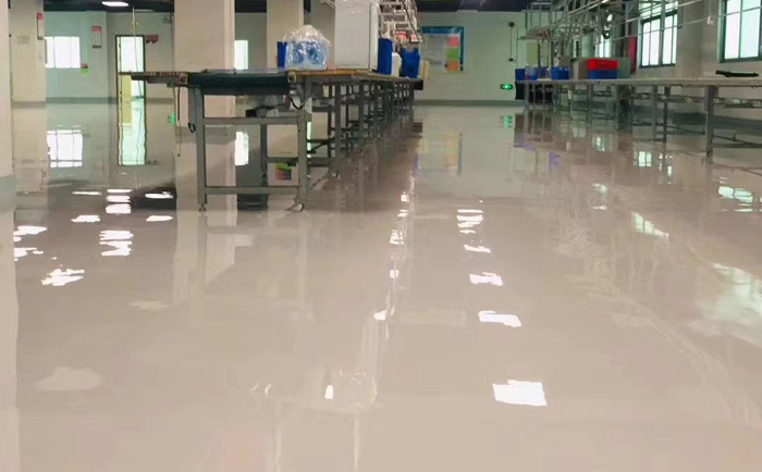 水性環(huán)氧地坪漆 水性環(huán)氧地坪漆