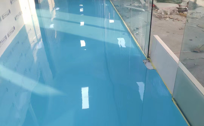 水性環(huán)氧地坪漆 水性環(huán)氧地坪漆