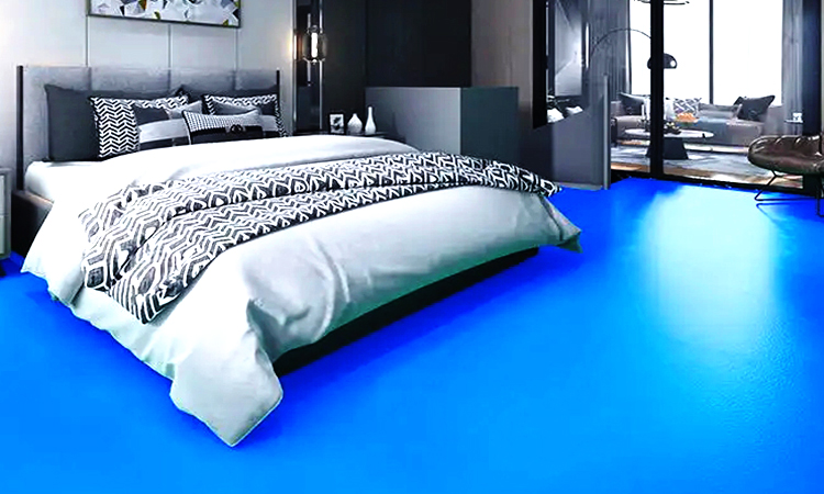 環氧地坪漆適合家用嗎？