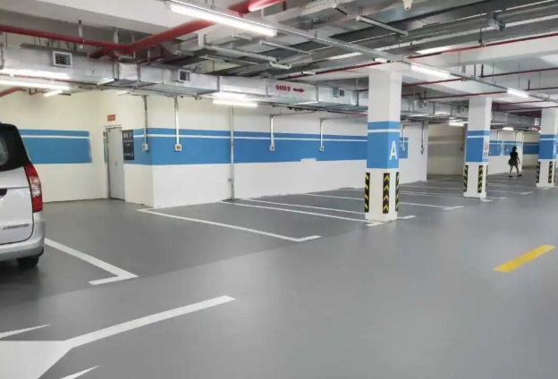 地坪漆選材指南：A 級防火和 B1 級防火有何區別？